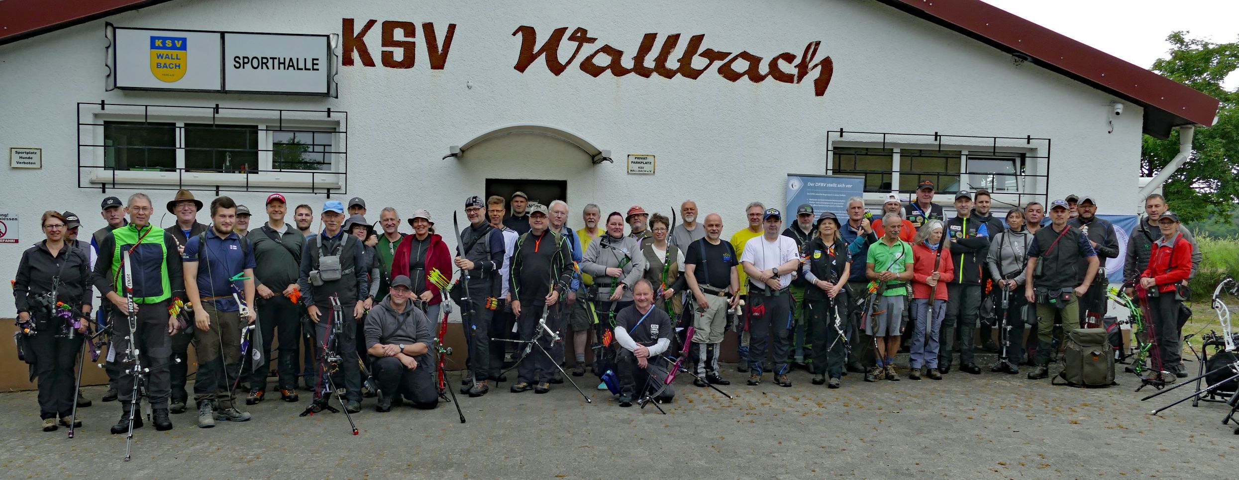 Gruppenbild DFBV