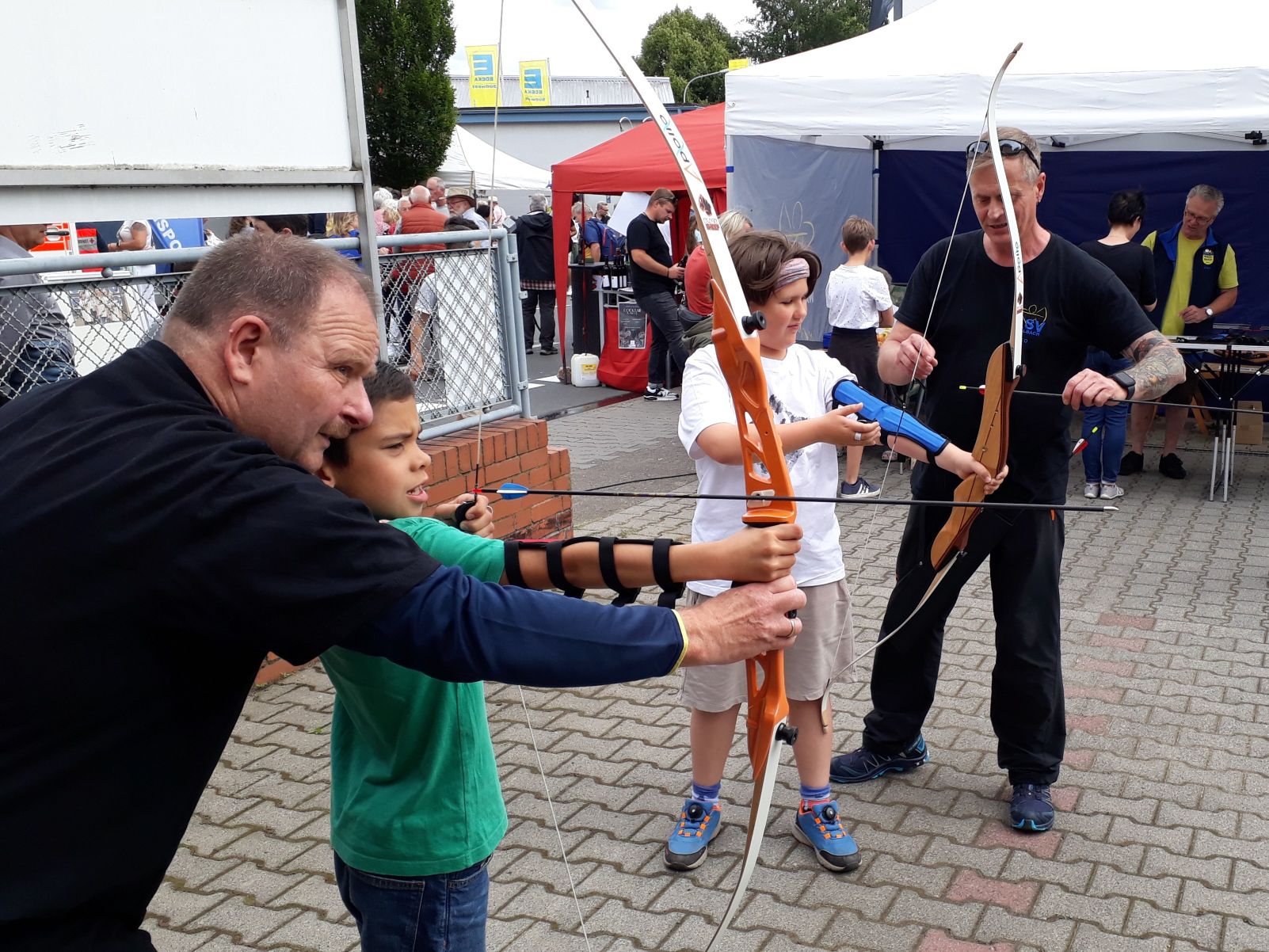 KSV Begeisterung